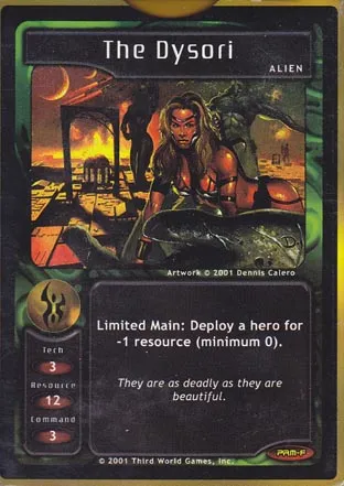 The Dysori